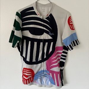 Rapha Ahole Art Collab Jersey